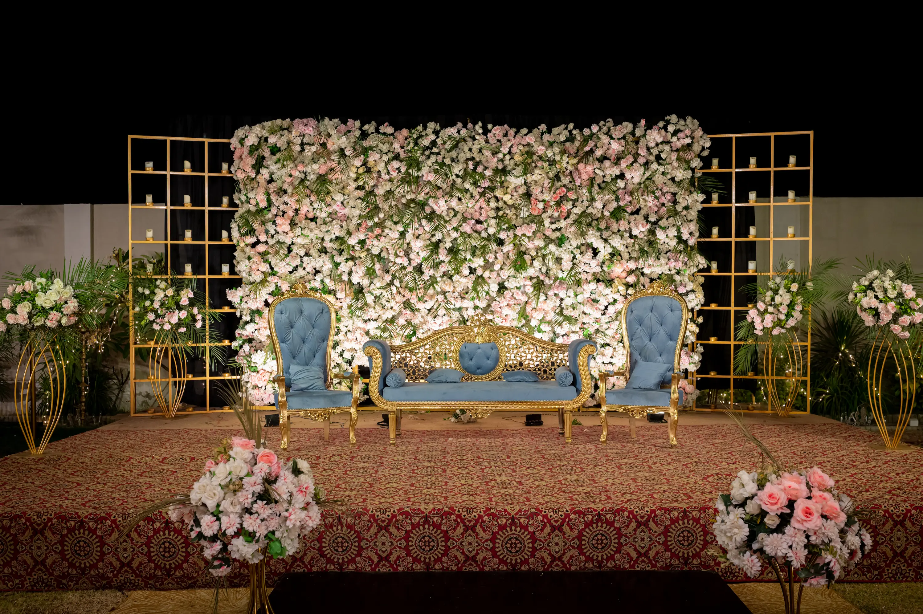 Wedding decor photo 10