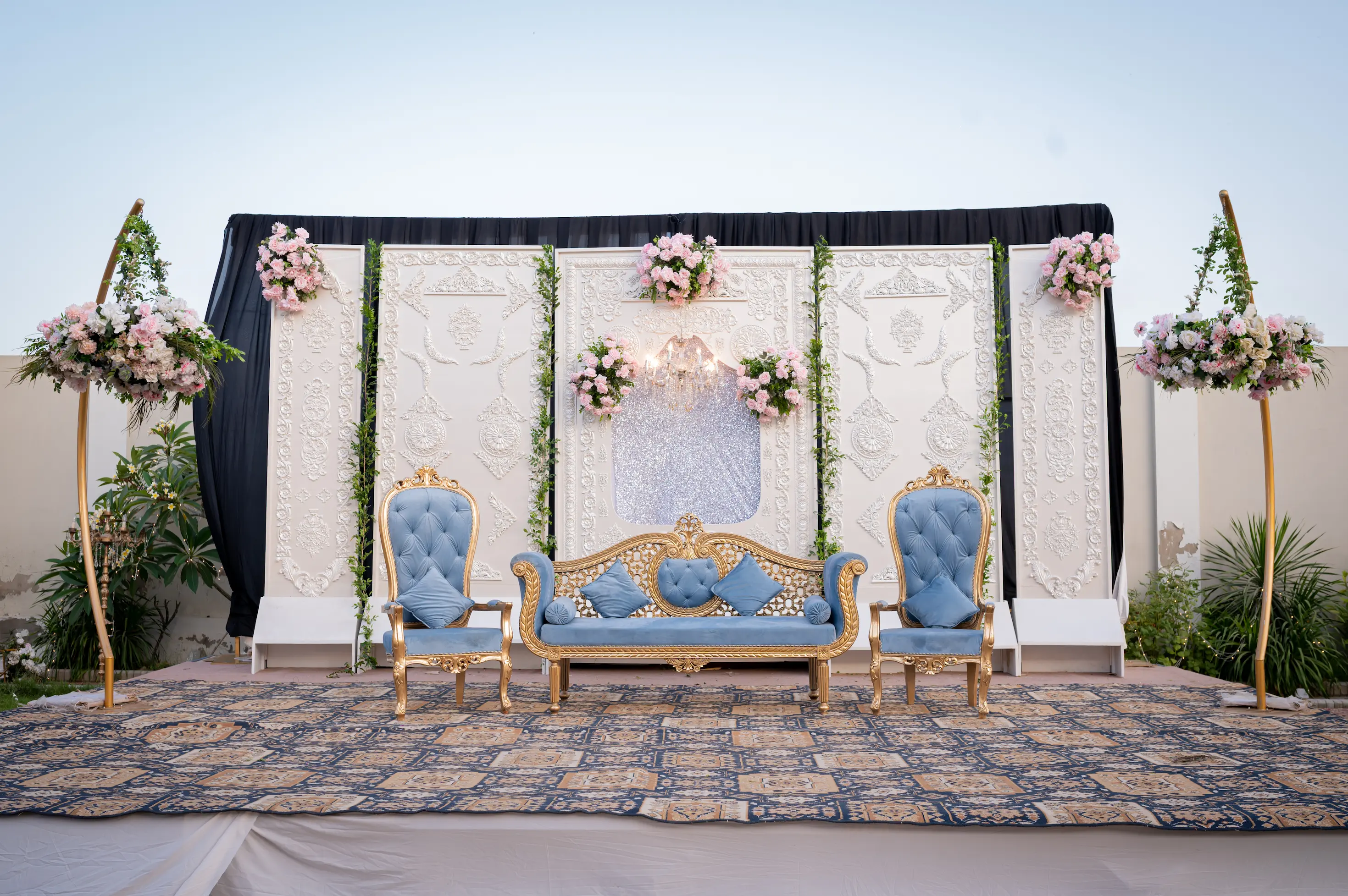 Wedding decor photo 11