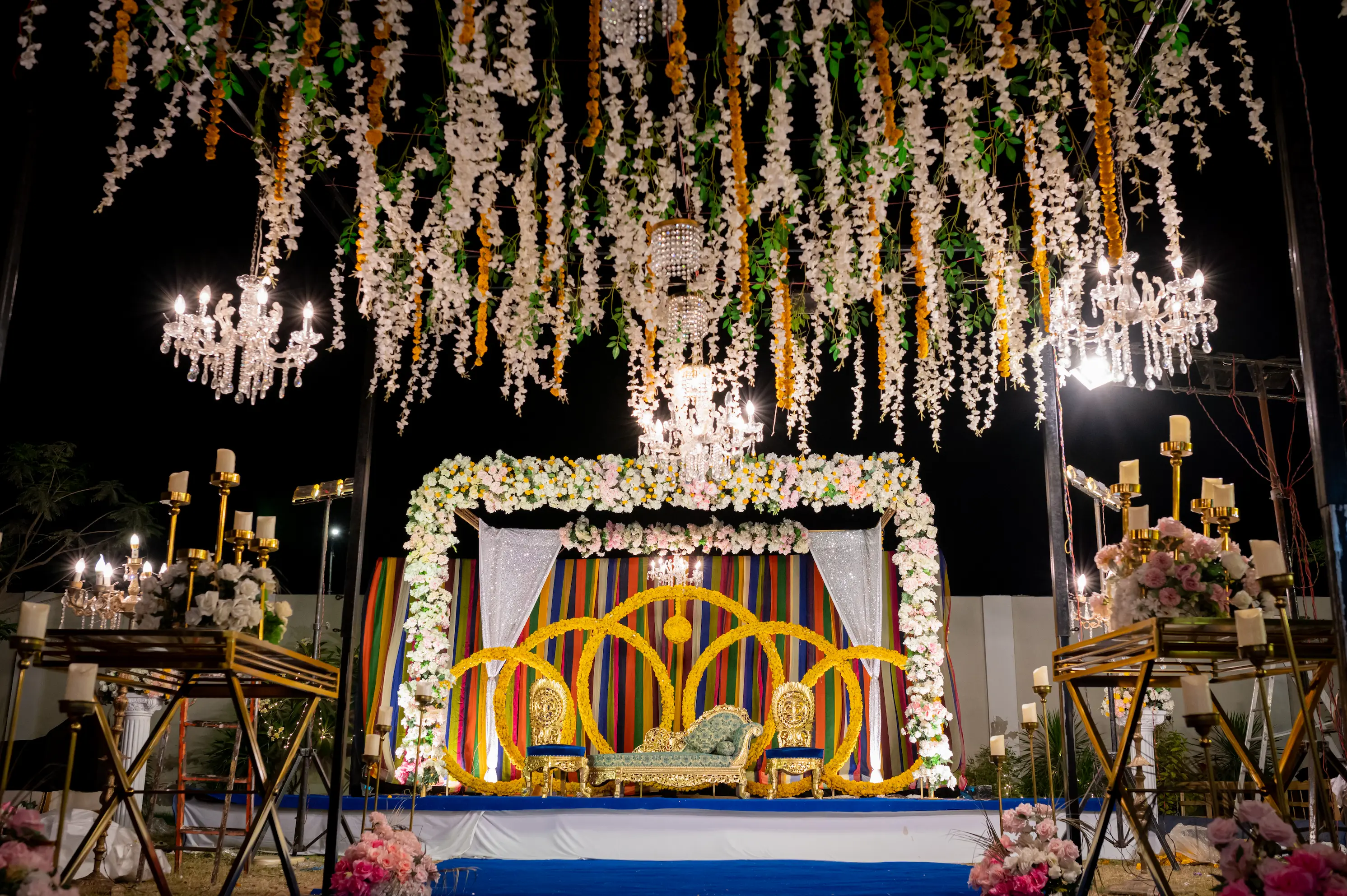 Wedding decor photo 12