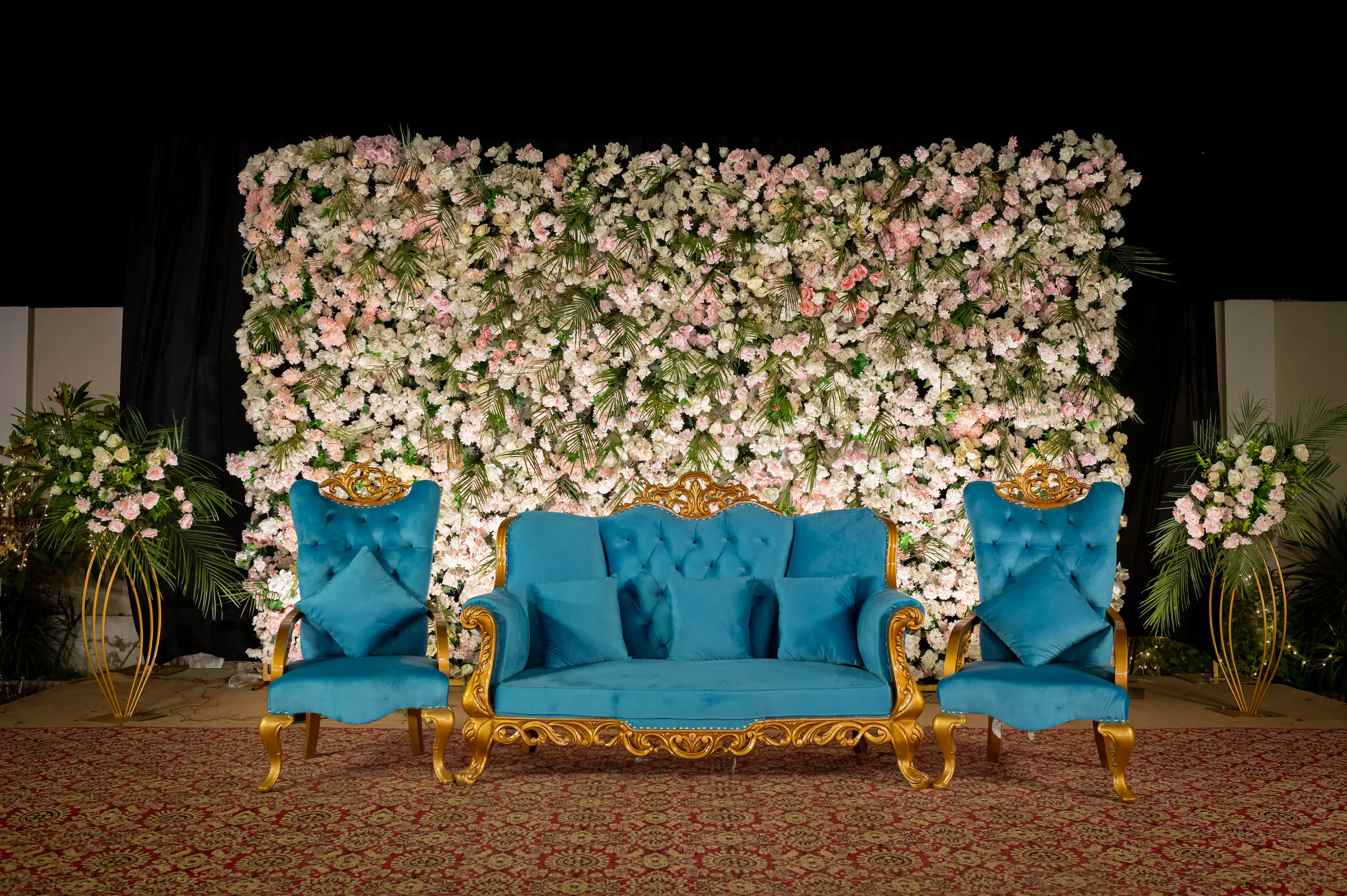 Wedding decor photo 13