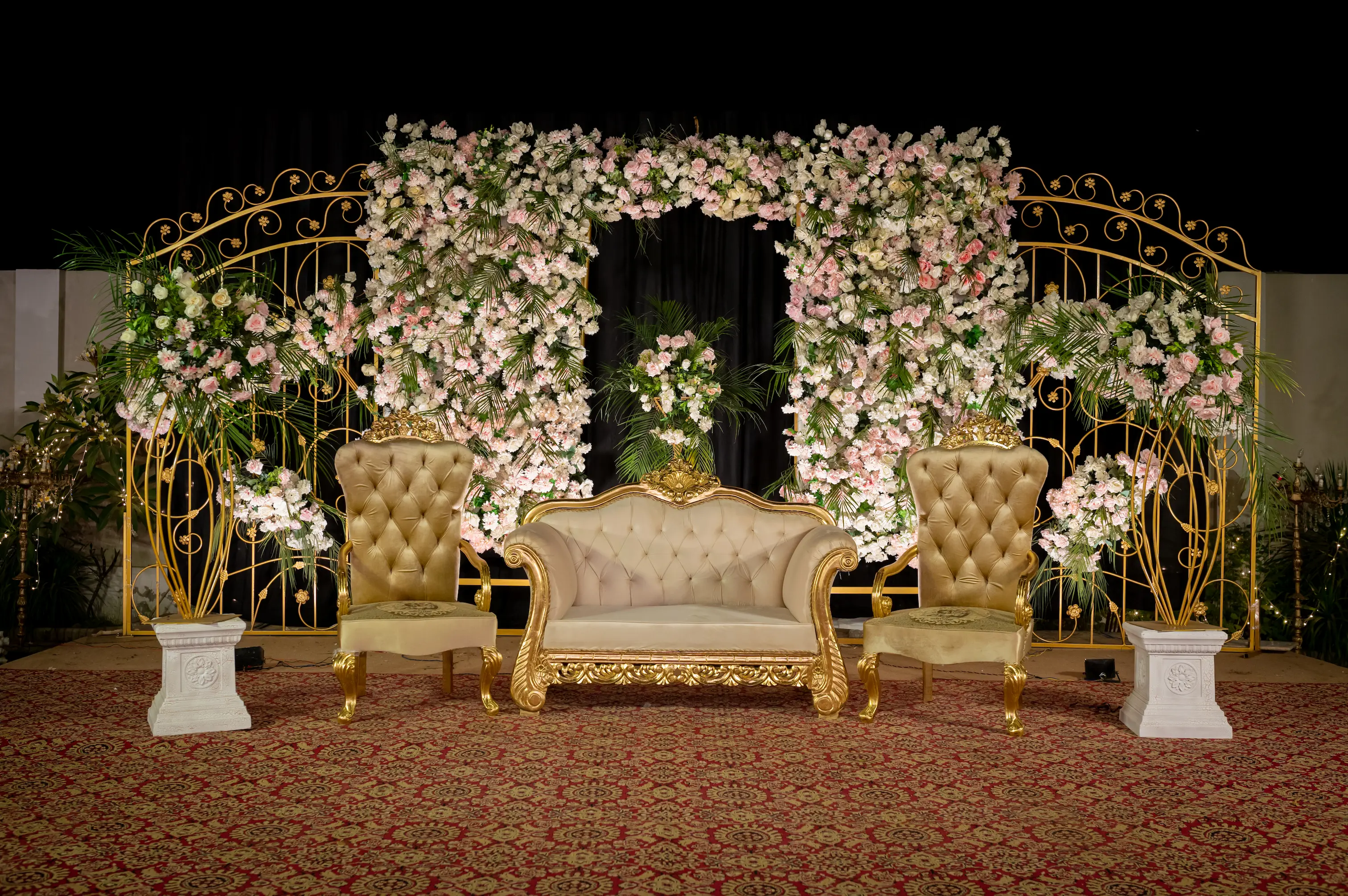 Wedding decor photo 14