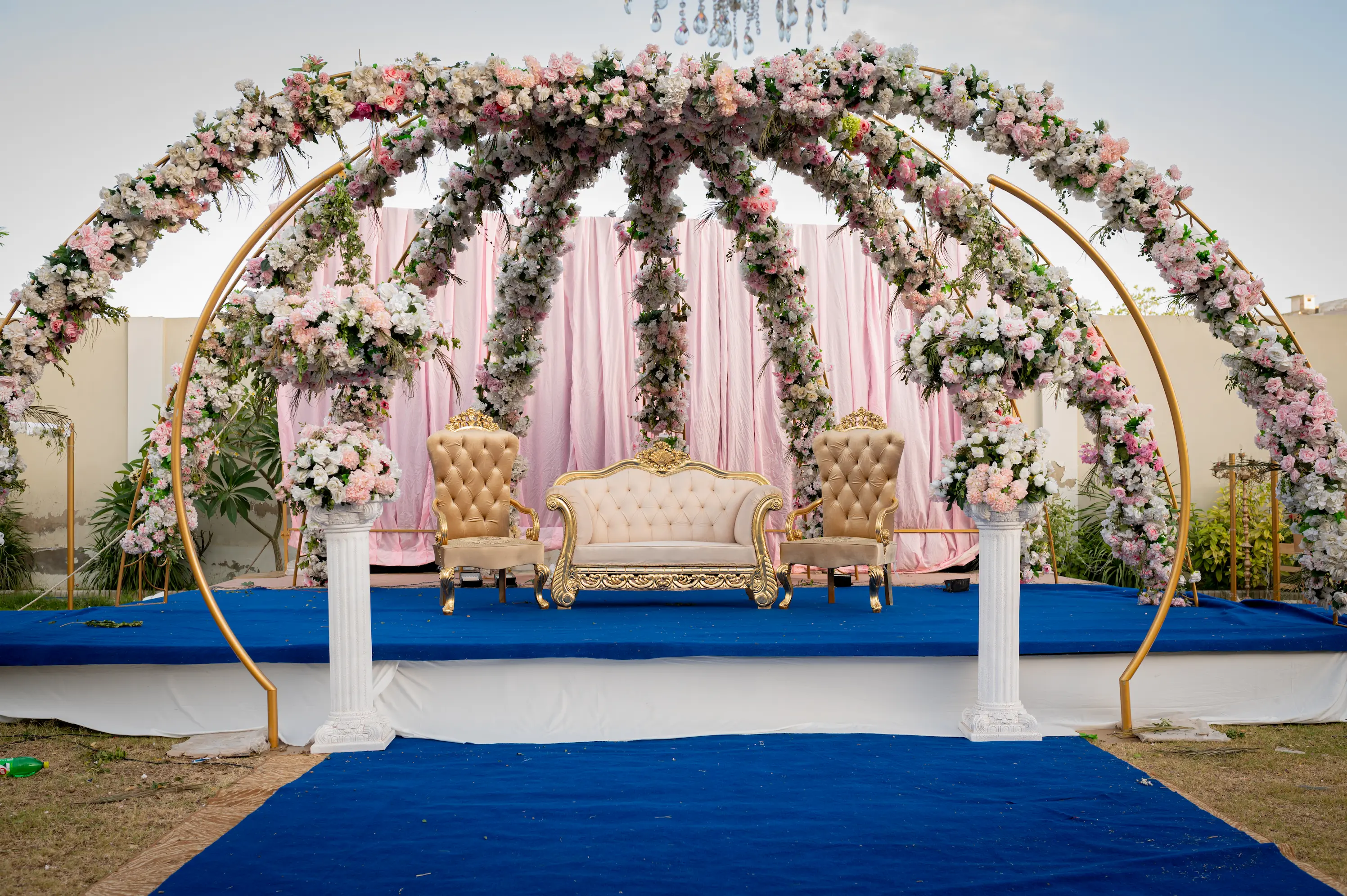 Wedding decor photo 15