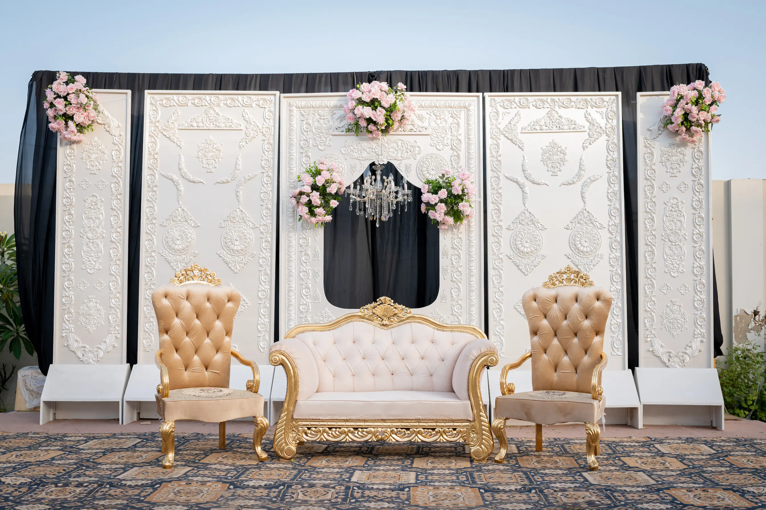 Wedding decor photo 17