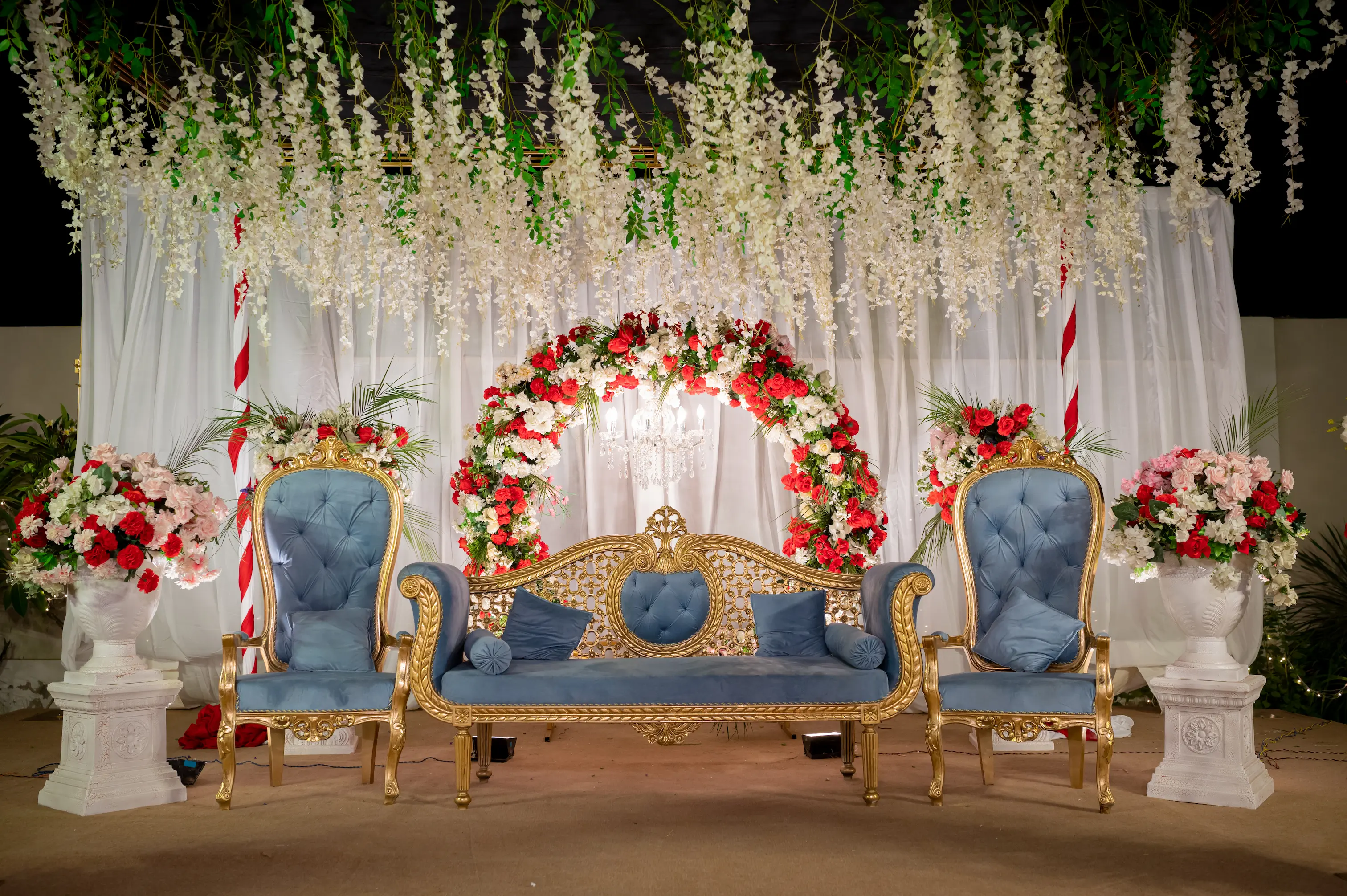 Wedding decor photo 18