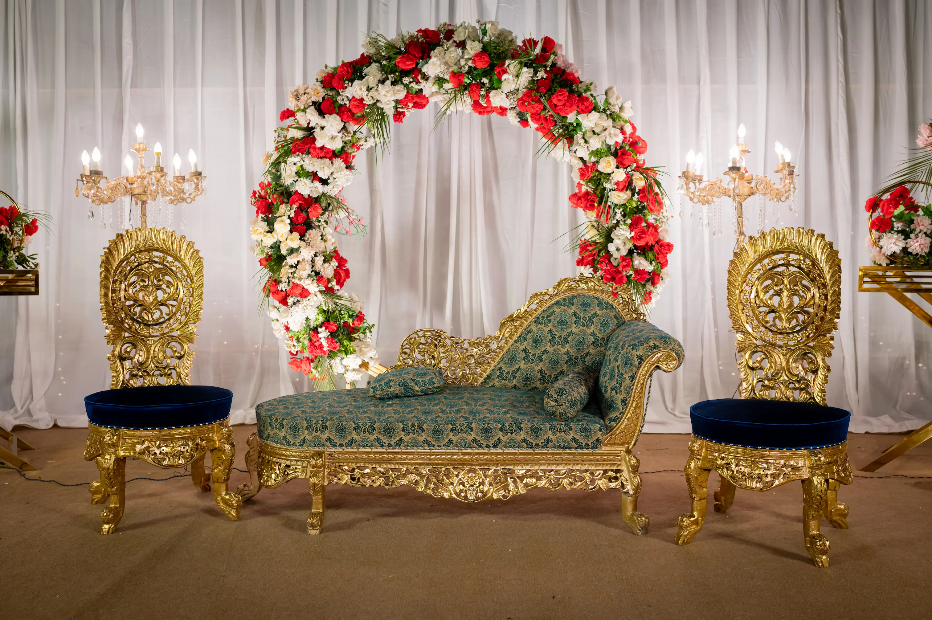 Wedding decor photo 2