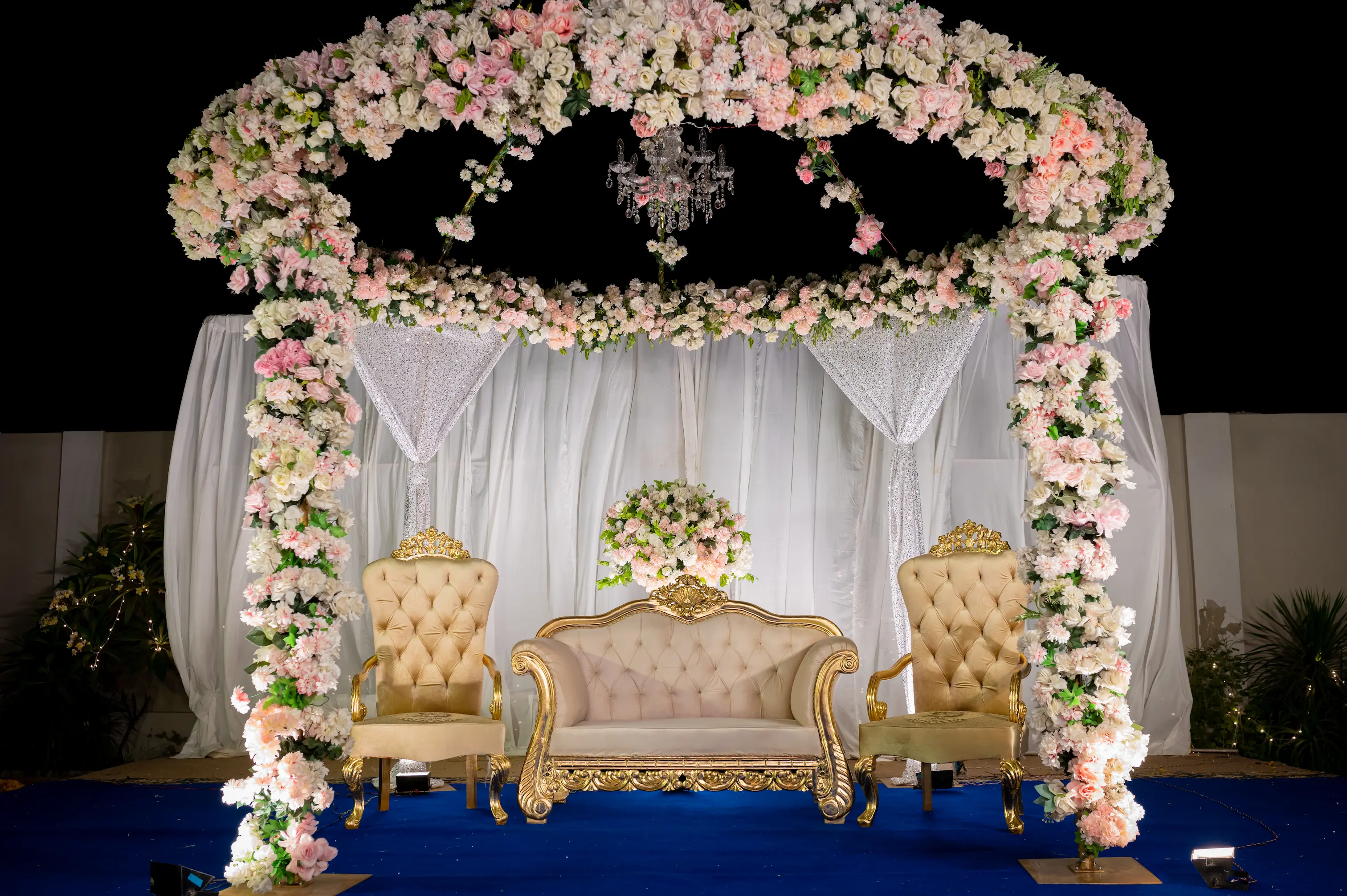 Wedding decor photo 21