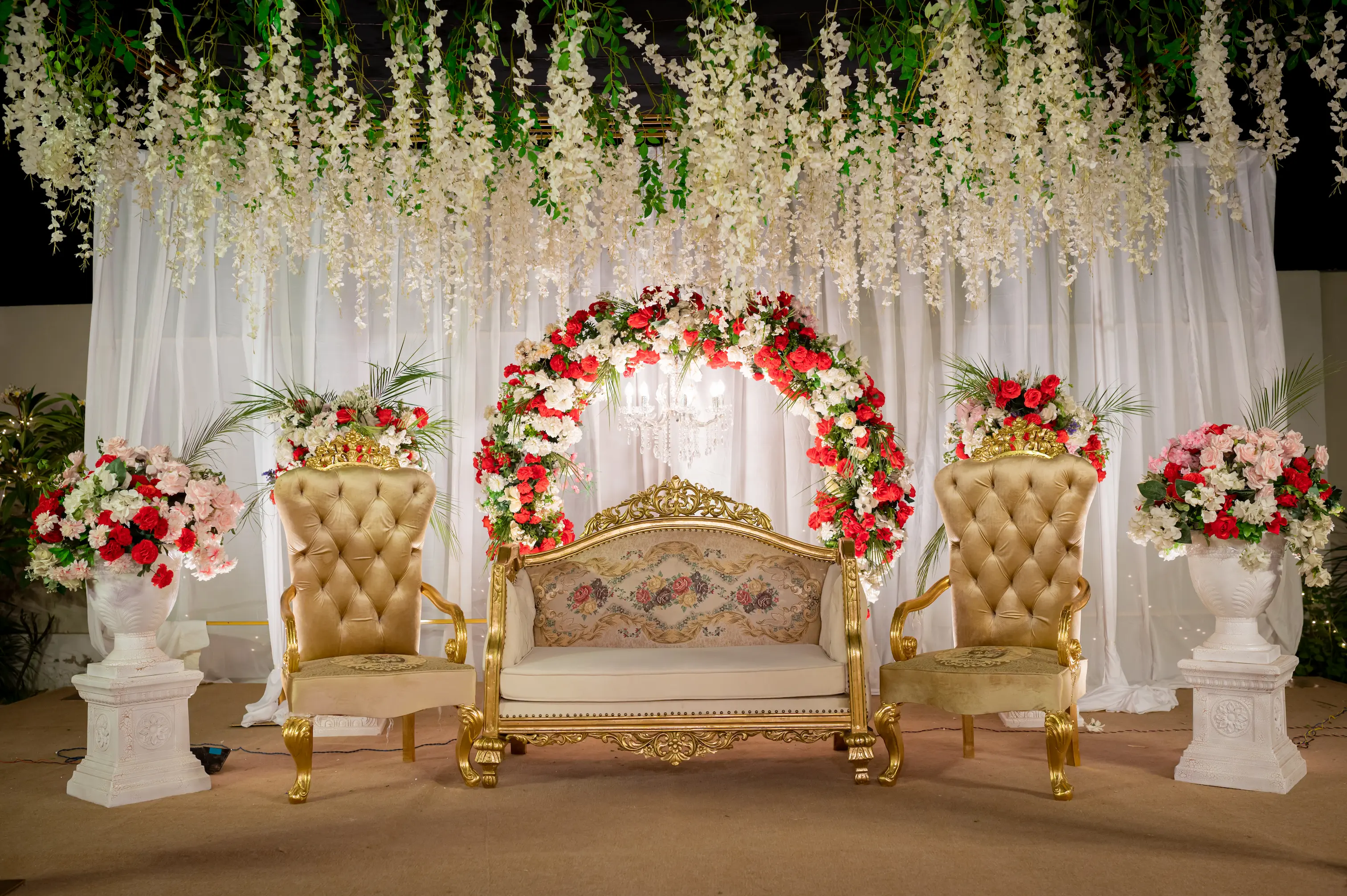 Wedding decor photo 3