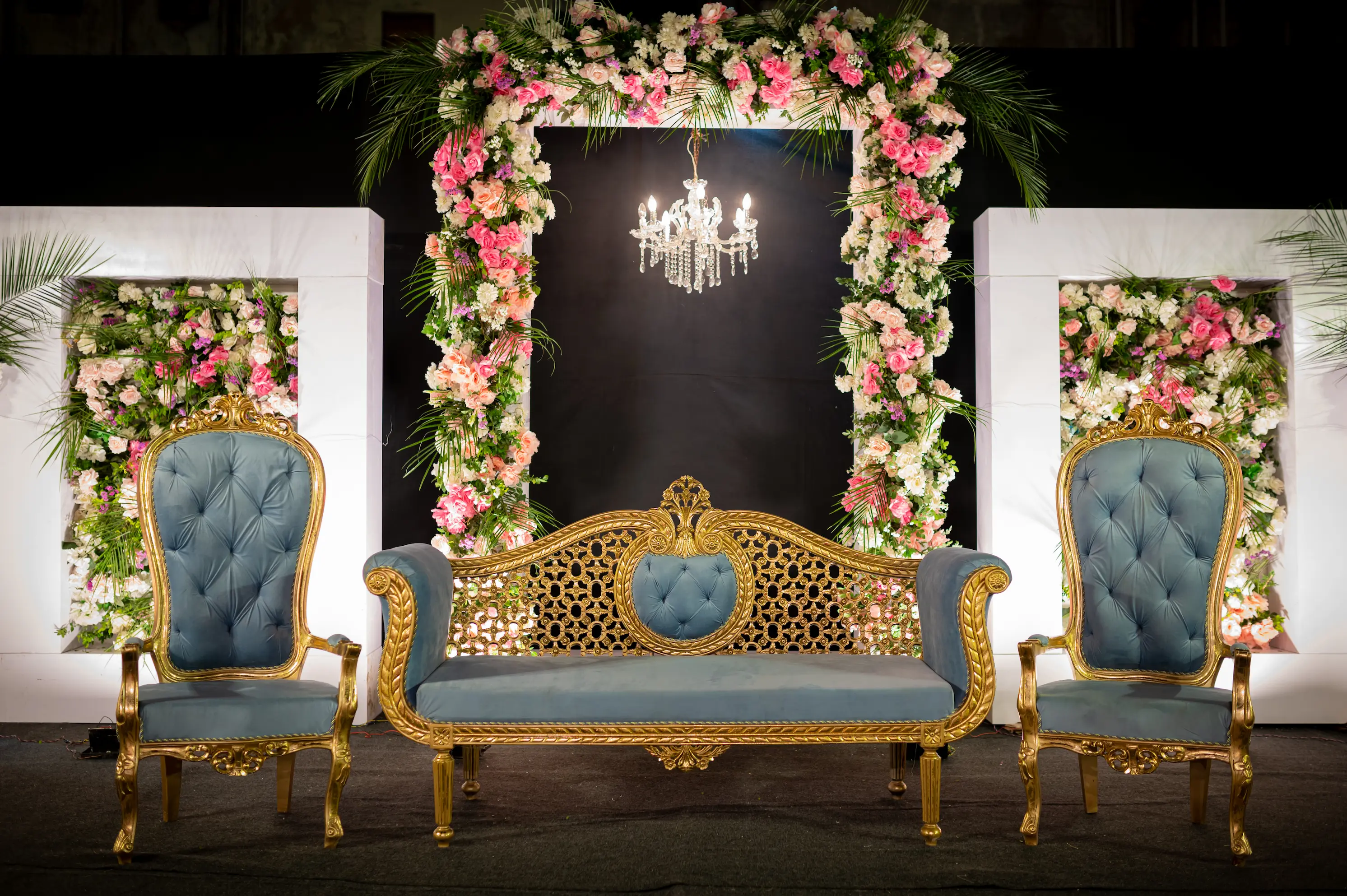 Wedding decor photo 4