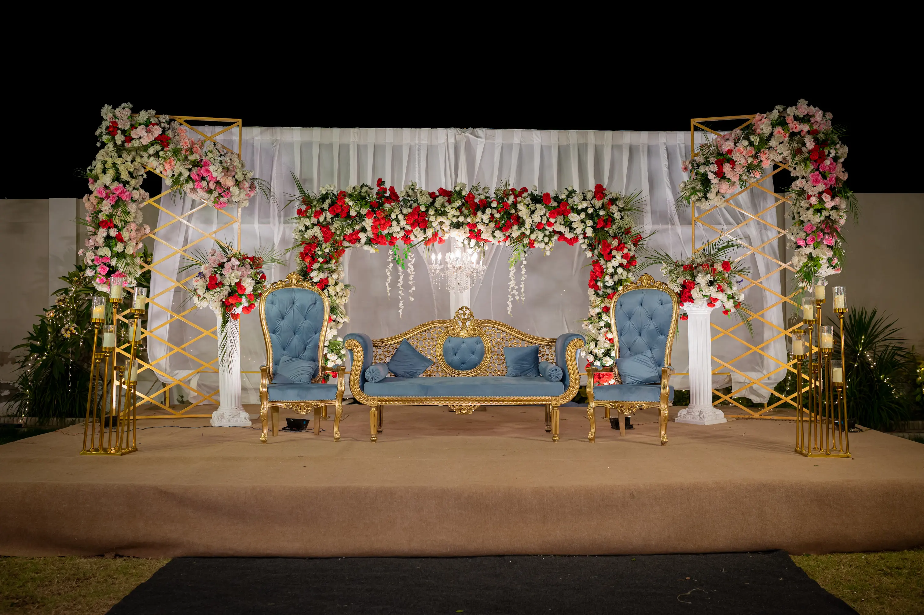 Wedding decor photo 5