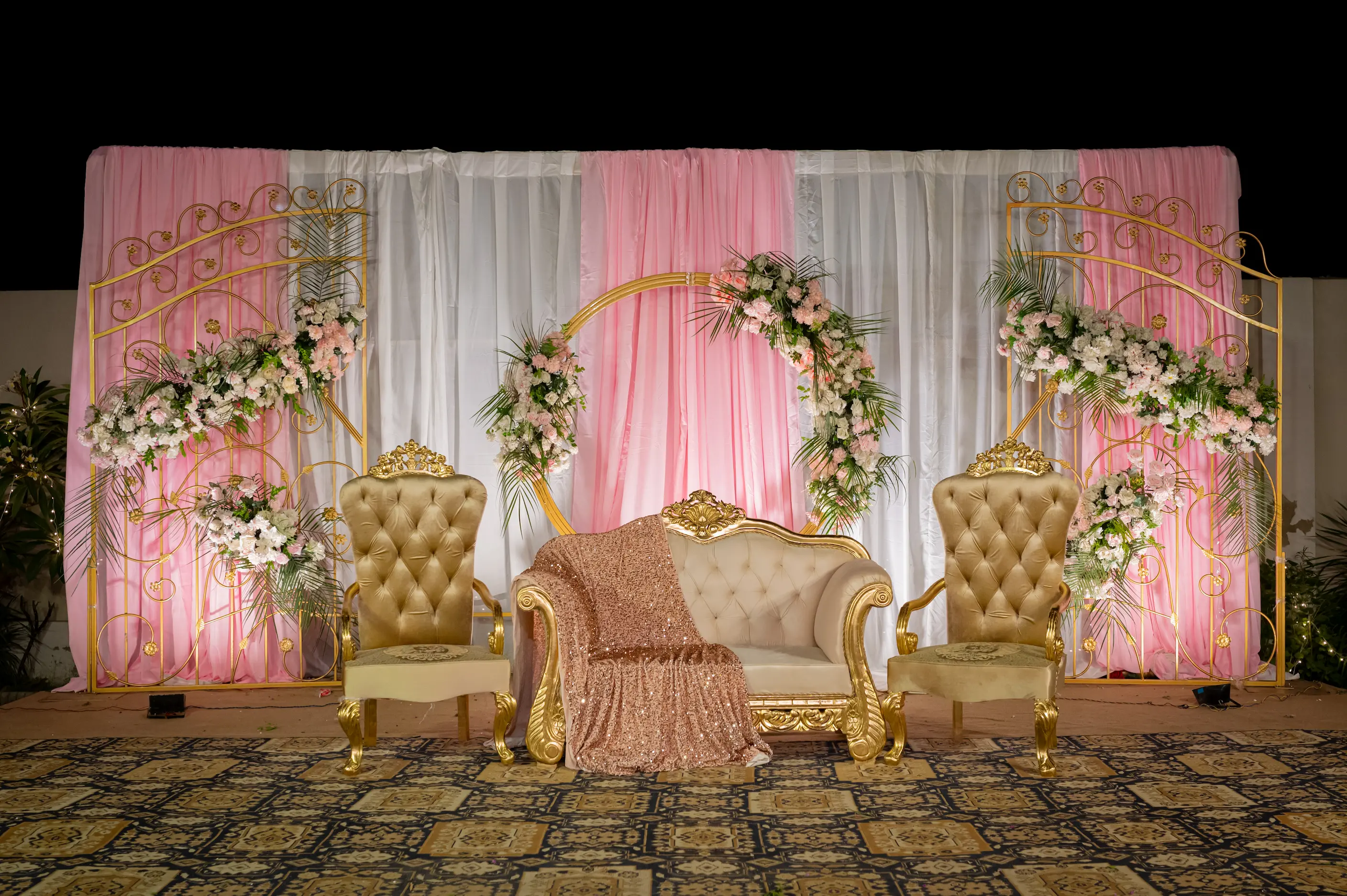 Wedding decor photo 8