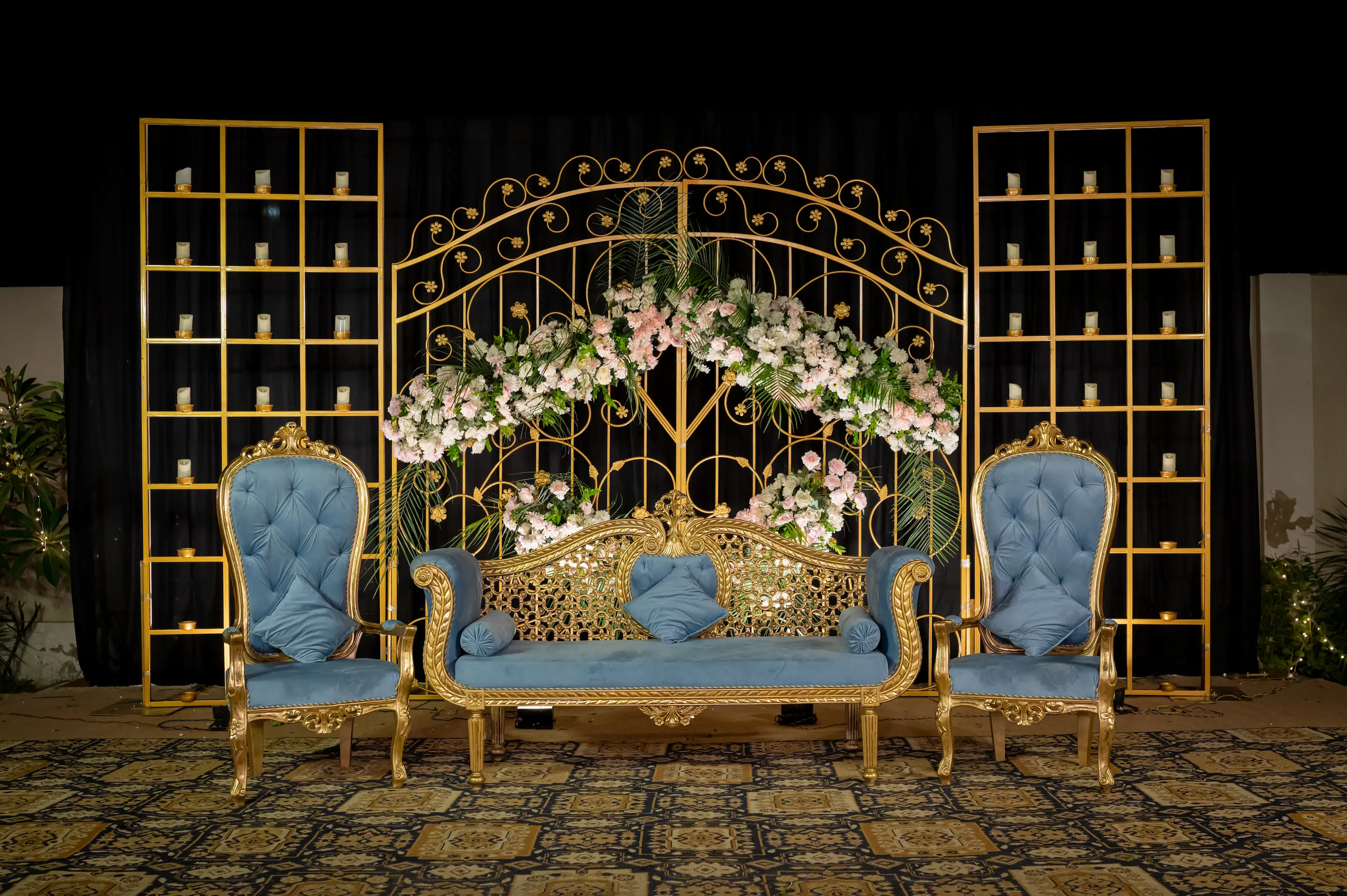 Wedding decor photo 9
